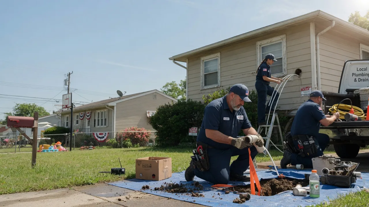 Faucet Repair in Loganton, PA near me